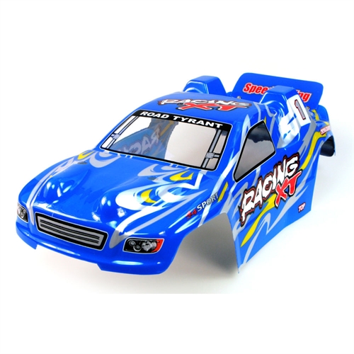 6538-B002 Truggy Body (Surge I) (Blue)