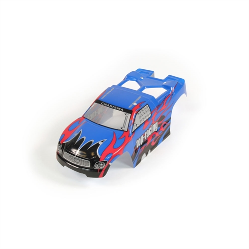 3338-B002 Body (Tribe/Surge II) (Blue)