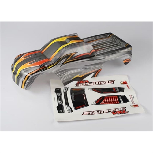 Body, Stampede VXL 2WD, ProGraphix (latest scheme)