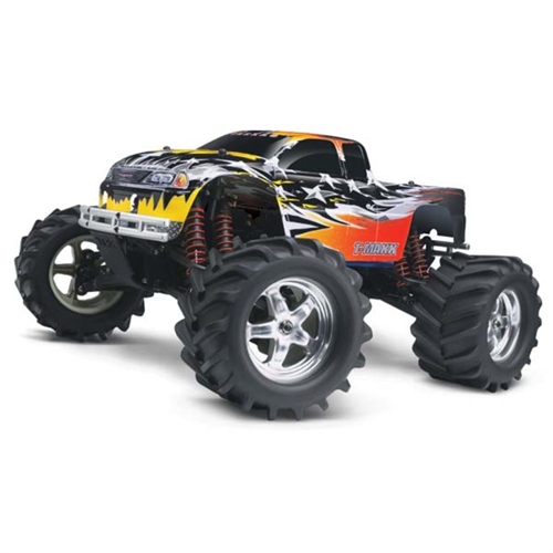 Body,Disruptor for Nitro Maxx trucks (painted and trimmed)