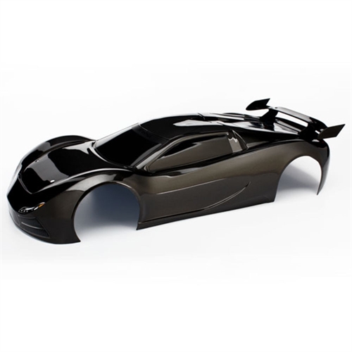 Body, XO-1, Black (Painted, De