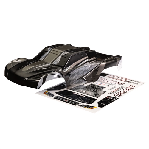 Body, Slash VXL, ProGraphix (graphics are printed, requires paint & final color application)/ decal sheet