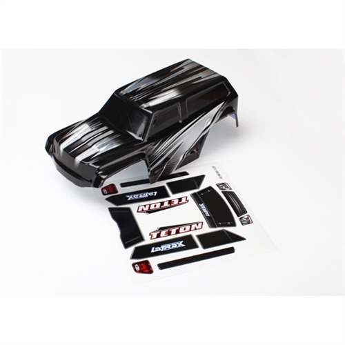Body, Teton, ProGraphix / decal sheet