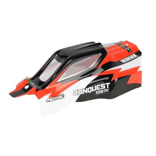 Replacement Body Red Conquest 10B