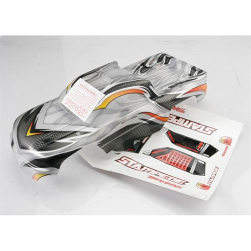 Body, Stampede, ProGraphix, decal sheet