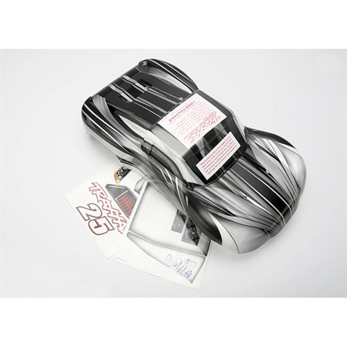 Body, 1/16 Slash, ProGraphix, w/ decal sheet