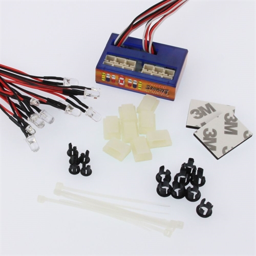 Smart LED Light System