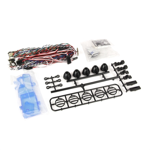 Rock Crawler Light System