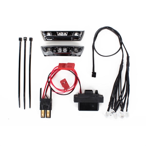 LED Light Kit, Complete, 1/16