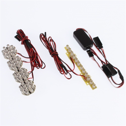 15 and 18 Off-Road Vehicle Light System