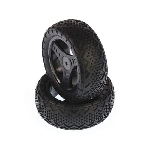 6588P015A Front Wheels Complete (Frontier) (2pcs)
