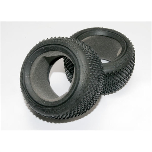 Tires, Response Pro 2.2" (soft-compound, narrow profile, sho