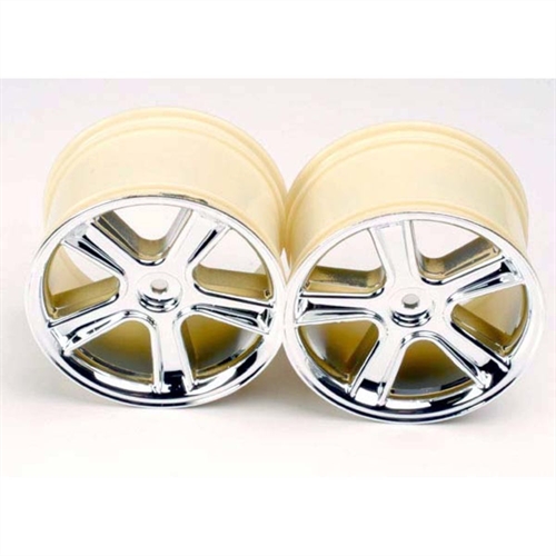 Sport Wheels, Maxx (mirror chrome finish) (2)