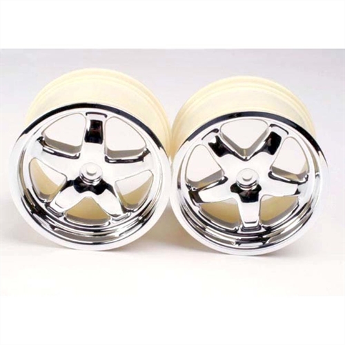 Wheels, T-Maxx (chrome) (2)