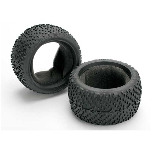 Tires, Victory 2.8" (rear) (2)/ foam inserts (2)