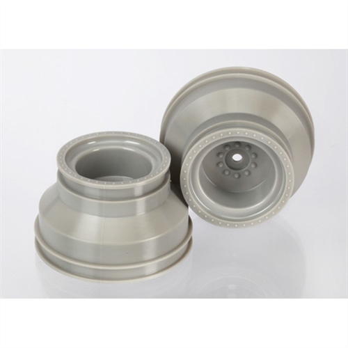 Wheels, Monster Jam replica,  dual profile (1.5" outer and 2