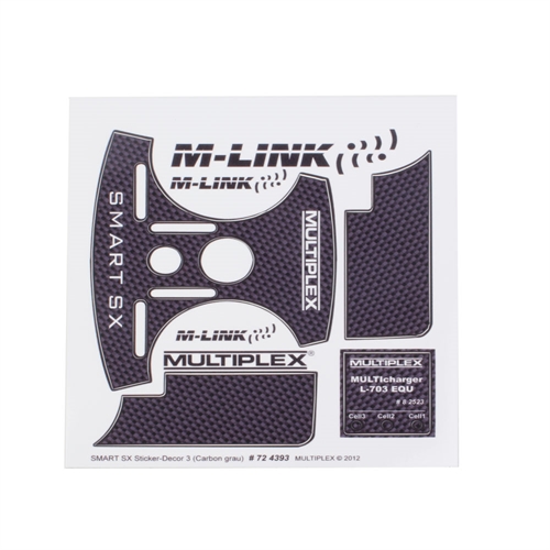 Decal 3 SMART SX 724393