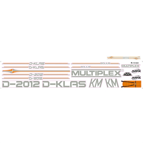 Decal Solius 724630