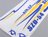 Decal Set for SZD-54