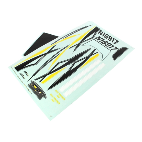 Decal Set Sky Trainer