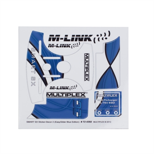 Decal 2 SMART SX 724392