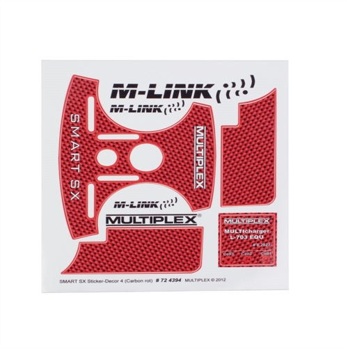 Decal 4 SMART SX 724394