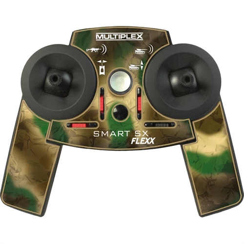 Decal SMART FLEXX Tank 724401