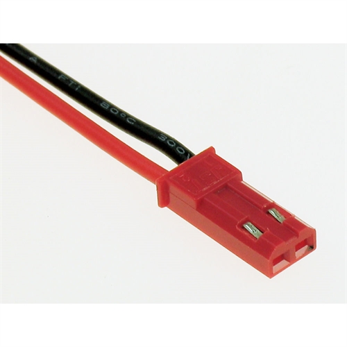 JST Male Connector With 15cm Lead