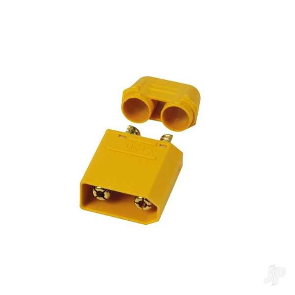 MPX-XT90 male plug 2 pcs.