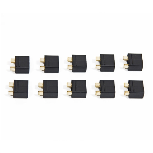 Bulk Pack HCT, Female, Black (10)