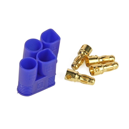 Battery Connectors, EC3 Male (2pcs)
