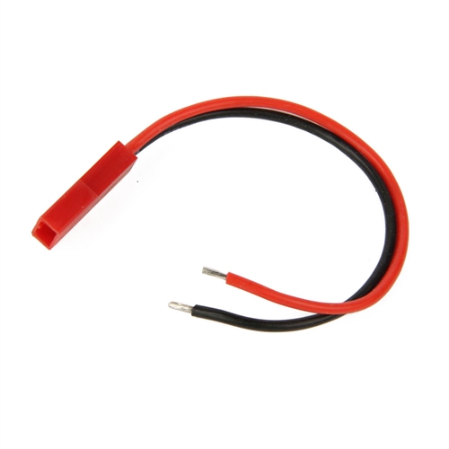 Pigtail Connector, JST-BEC Female, 4in