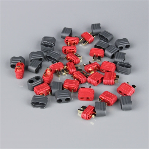 Deans Pairs with Cap End (10pcs)