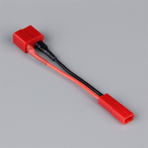 Battery Adapter, JST Micro Male to Deans (HCT) Female
