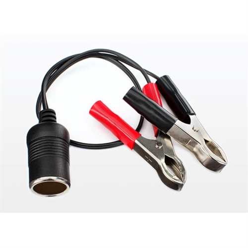 12v adaptor (female) to alligator