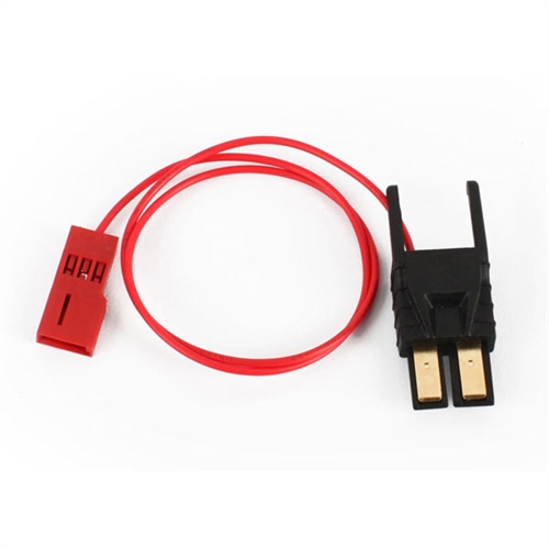 Connector, power tap (with cable) (long)/ wire tie