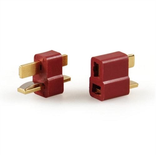 T-STYLE POLARIZED CONNECTOR 5 PAIRS