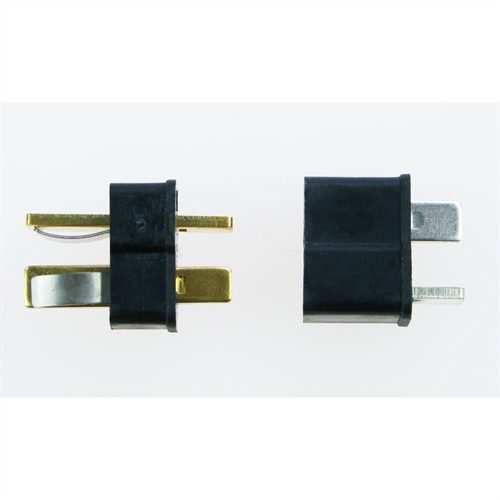 Mini T-Style Polarized Connector Pair