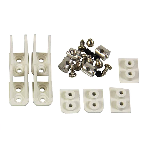 EasyStar 3 Horn Set and Pushrod Connector