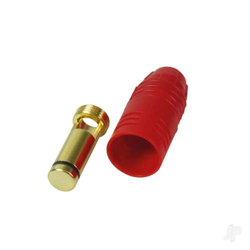 MPX-AS150 male plug red 2 pcs.