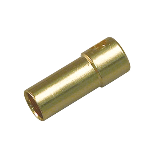 3.5mm female connector Gold 3pcs