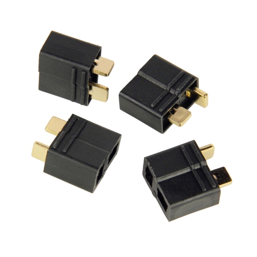 "HCT-Plug Female, 4pcs"