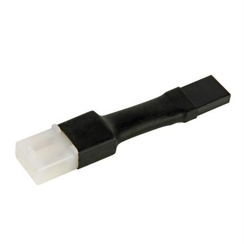 "Battery Adapter, Tamiya Female to Rx (Fut-J) Female"