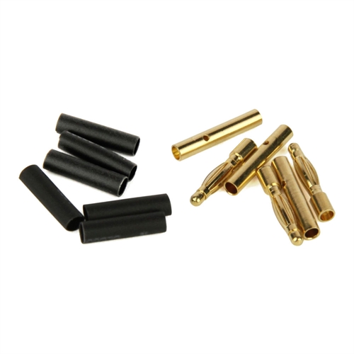 "Bullet Connector Set, 2mm (3)"