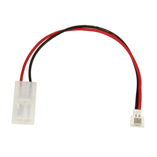 "Charge Adapter, Tamiya Female to Micro-Molex 2-Pin Male"