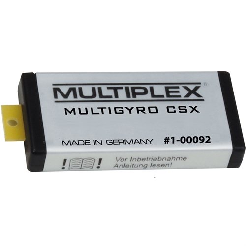 MULTIGyro CSX 7 / 9 / 12