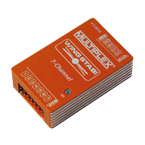 WINGSTABI 7-Channel Gyro