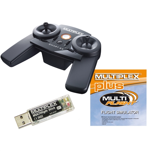 MULTIflight PLUS Set with SMART SX 6 Mode 2+4 15305 MULTIflight PLUS Set with SMART SX 6 Mode 2+4 15305