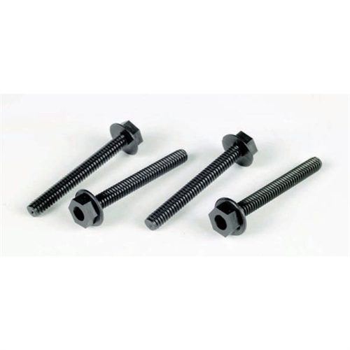 Nylon Wing Bolts (4pcs)