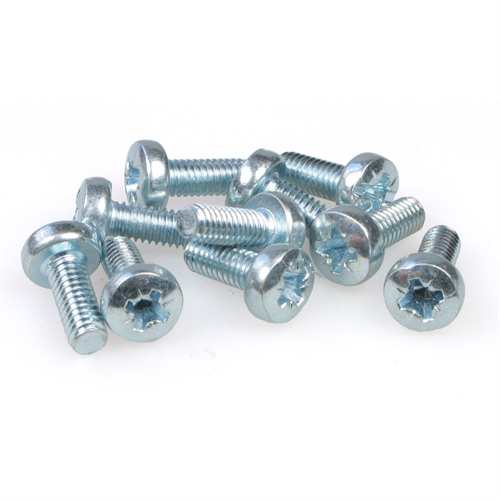 M4x10 Crosshead Screw (10pcs)